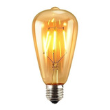 Ampolleta Led Tipo Edison 6 Watts Retro Vintage