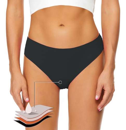 Bañador Bikini Menstrual Antifugas - Vitavi Mod. Chloé