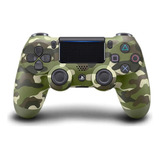 Controle Sem Fio Dualshock 4 Camouflage Ps4 Original