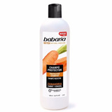Babaria Shampoo Protector Zanahoria 400ml