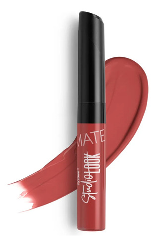 Labial Studio Look Cyzone Mate Blossom Nude 