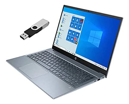 Laptop Hp Pavilion 15 Táctil Core I7 16gb Ram 512gb Ssd