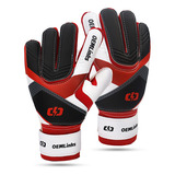 Guantes De Portero De Fútbol, De Látex, Goalkeeper Strong