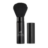 Brocha Maquillaje Elf Retractable Kabuki Brush Color Negro