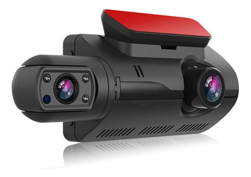 Cámara Frontal Dvr Dashcam De 1440p Y Cámara Dual Wifi Para