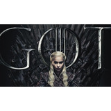 Game Of Thrones Temporadas 4 5 6 Y 7  Juego De Tronos Dvd