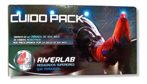 Kit De Cuido De 5 A 10 Gallos  Riverlab