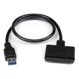 Com Sata A Usb Cable Usb 3 0 2 5 A Sata Iii Adaptador D...