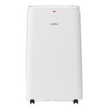 Aire Acondicionado Portátil 12000btu Blanco Mabe Purificador