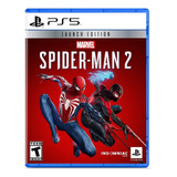 Spiderman 2 Standard Edition Ps5 Fisico Usado