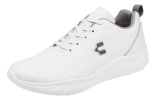 Tenis Hombre Charly Blanco 111-248