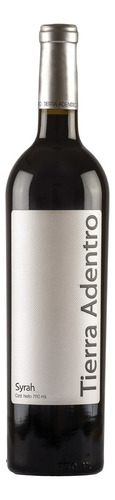 Vino Tinto Tierra Adentro Syrah 750 Ml