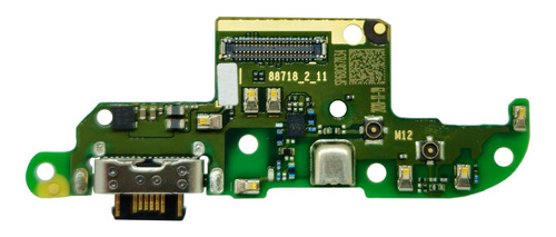 Placa Pin De Carga Moto G8 Power Motorola Original Xt2041