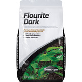 Seachem Flourite Dark  7 Kg Substrato Para Plantas 