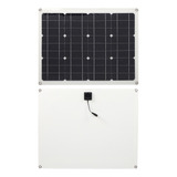 Cargador De Panel Solar 40w 5v Controlador De Potencia Semif