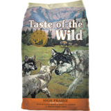 Taste Of The Wild Puppy Bisonte 28 Lbs