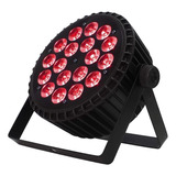 Luces Par Luces De Escenario Led 18x12w Luces Rgbw 4in1...