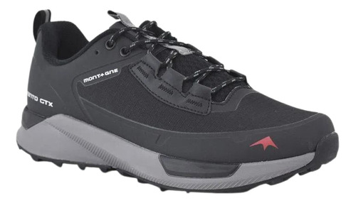 Zapatilla Montagne Hombre Vento Gtx/neggr/cuo