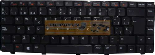 Teclado Dell Inspiron 14 N4050 N4110 N5050 M4110 M5040 M5050