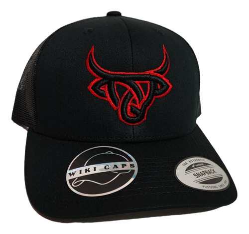 Gorras Lost Calf, Toros, Vaqueras, Yupoong Malla Wiki Caps