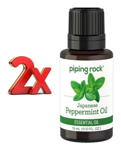 Aceite Esencial Menta Peppermin