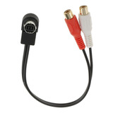 Cable Auxiliar Rca Para Cda-7894 Cda-7893 Cda-9805 Cda-9807