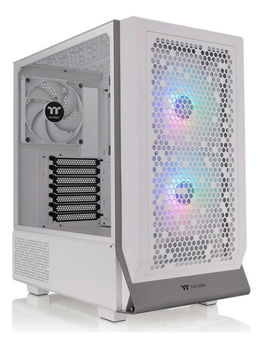 Chasis Thermaltake Ceres 300 Mid Tower Snow