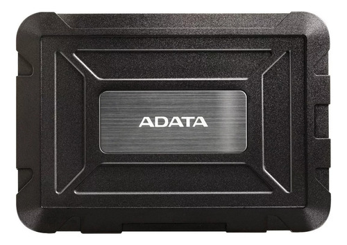 Carry Disk Case Adata Ed600 Para Ssd Y Hdd 2.5 Sata Usb 3.2 