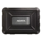 Carry Disk Case Adata Ed600 Para Ssd Y Hdd 2.5 Sata Usb 3.2 