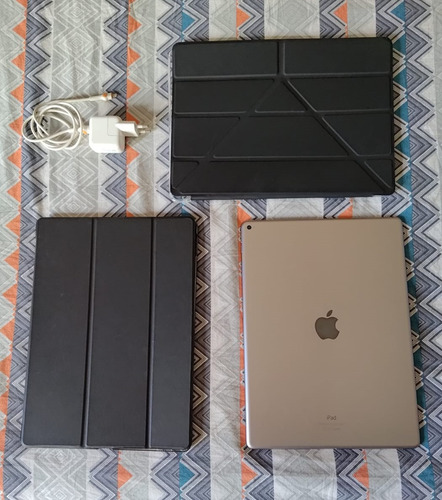 iPad  Pro (a1584) 12.9  256gb Silver E 4gb Ram