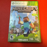 Minecraft Xbox 360 Edition Xbox 360 Original. B