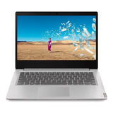 Notebook Lenovo Ip S145-14igm N4000 4gb 500g 14 Windows 10h