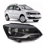 Optica Vw Suran 2013 2014 2015 2016 Doble Parabola 