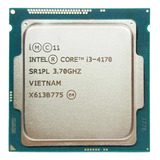 Processador I3 4170