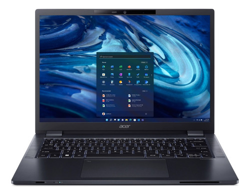 Acer Travelmate P4 I7-1260p 512gb Ssd 16gb Ips Win11 Pro 