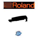 Tecla P/ Teclado Roland Gw7 Juno E09 Bk5 Bk3 Xps10 /30 Preta