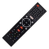 Controle Remoto Tv Compatível Com Semp Toshiba Ct-6810/6840