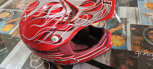 Casco Fox 