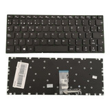 Teclado Lenovo Yoga 310-11 310-11iap 710-11ikb 710-11isk Esp