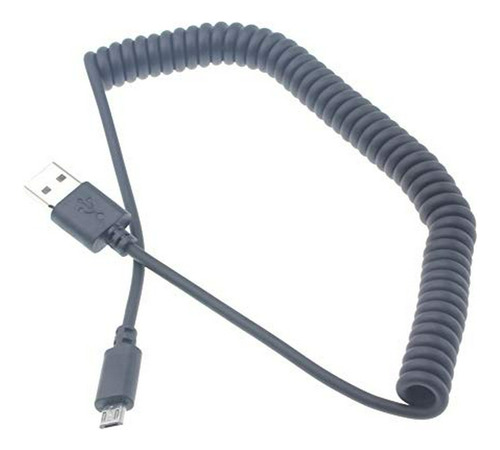 Cable En Espiral Compatible Con Amazon Kindle.