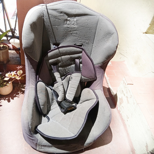 Silla Infantil Para Auto Marca Duck