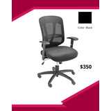 Silla De Oficina Ergonómica 