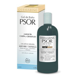 Psor Gel De Baño Capilar Escamaciones / Caspa / Grasitud