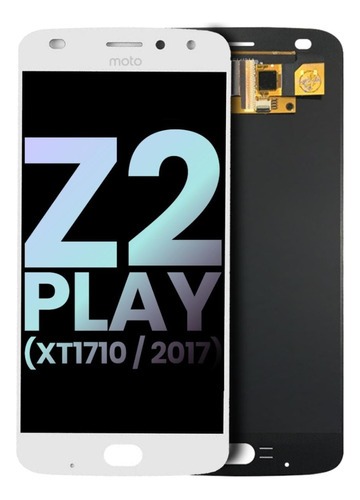Display/refacción Pantalla Lcd Touch Moto Z2 Play Oled