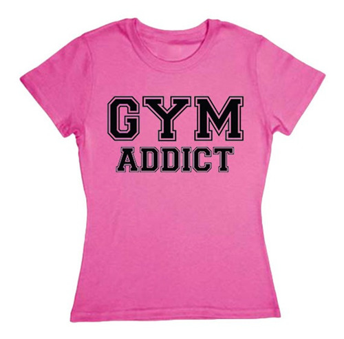 Playera O Blusa Colores Neon Para Entrenamiento Gym Gimnasio