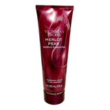 Lotion Merlot Pear Victoria's Secret 