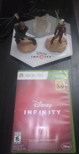 Juego Disney Infinity Xbox 360 1.0 O 3.0 Tienda Xbox One
