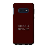 Funda Galaxy S10e Whiskey Business