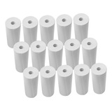 Rollos De Papel Para Impresora De Papel Térmico De 80* 30 Mm