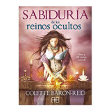 Sabiduría De Los Reinos Ocultos (libro + Cartas Oráculo)